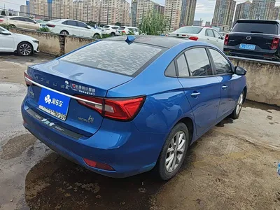 2020 Roewe i5 1.5L Manual 4G Connected Premium Edition, фото 3, лот 10339785