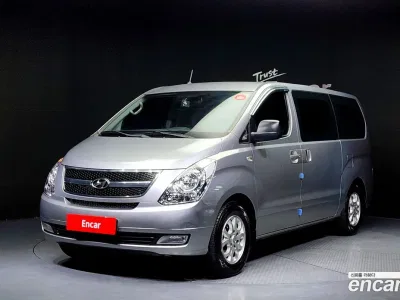 2016 Hyundai Starex Camping Car, фото 1, лот 10161386
