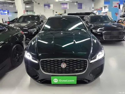 2022 Jaguar XFL 2.0T P250 2WD Elite Sport, фото 3, лот 10290384