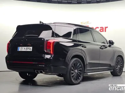 2024 Hyundai Palisade Diesel 2.2 4WD, фото 2, лот 10207699