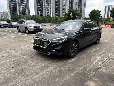 2022 Hongqi H5 Classic 1.5T DCT Flag Rhythm Edition, фото 1, лот 10401350