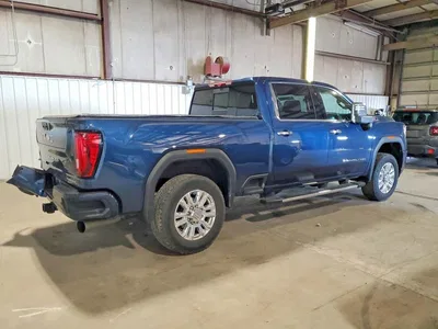 2022 GMC SIERRA K2500 DENALI, фото 3, лот 10815015