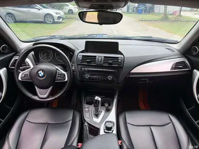 2013 BMW 1 Series (Import) Facelift 118i Leading Model, фото 4, лот 10443086