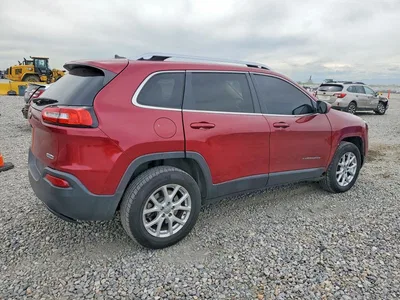 2014 JEEP CHEROKEE LATITUDE, фото 3, лот 10792960