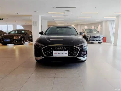 2025 Audi A5L 2.0T Navigation Edition, фото 2, лот 11227356