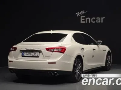2017 Maserati Ghibli 3.0 Diesel, фото 2, лот 10035107