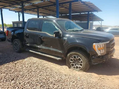 2021 FORD F150 SUPERCREW, фото 4, лот 11187041