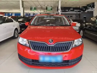 2016 Škoda Skoda Rapid Spaceback Facelift 1.4L Manual Forward Edition, фото 3, лот 11518674