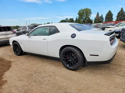 2017 DODGE CHALLENGER R/T, фото 2, лот 10804649