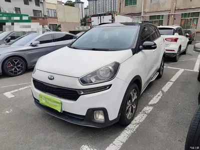 2015 Kia KX3 Smart Run 1.6L Automatic 2WD DLX, фото 2, лот 10337727