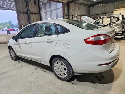2016 FORD FIESTA S, фото 2, лот 11590092