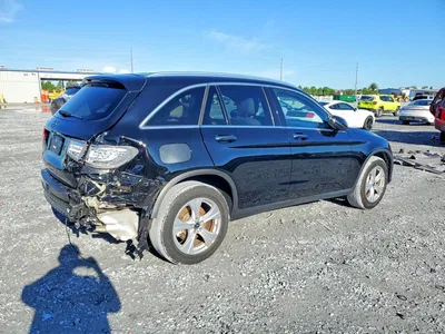 2017 MERCEDES-BENZ GLC 300, фото 3, лот 10838492