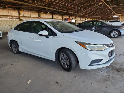 2018 CHEVROLET CRUZE LS, фото 4, лот 10582925