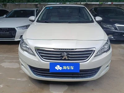 2016 Peugeot 408, фото 2, лот 10242664
