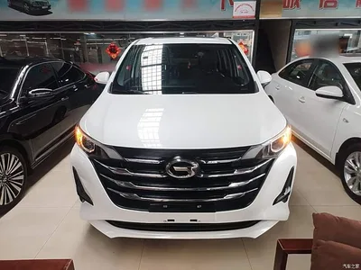 2019 GAC Trumpchi Trumpchi M6 270T DCT Premium Edition (7-seater) (China VI), фото 3, лот 11518902