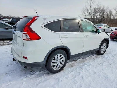 2016 HONDA CR-V EX, фото 3, лот 10724917