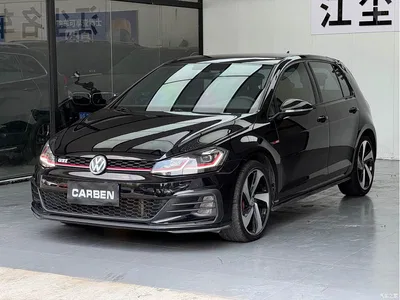 2018 Volkswagen Golf GTI 2.0TSI GTI, фото 1, лот 10629763