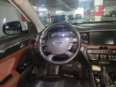 2017 GAC Trumpchi Trumpchi GS8 320T 2WD Luxury Smart Connect (7-seater), фото 3, лот 10423509
