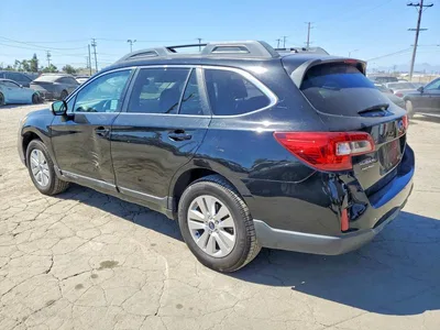 2015 SUBARU OUTBACK 2.5I PREMIUM, фото 2, лот 10567548