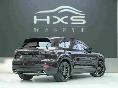 2019 Porsche Cayenne 3.0T, фото 4, лот 10408133