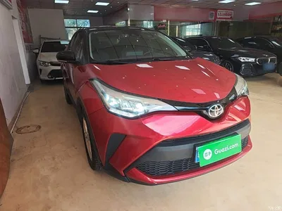 2022 Toyota C-HR 2.0L Leading Edition, фото 4, лот 10389147
