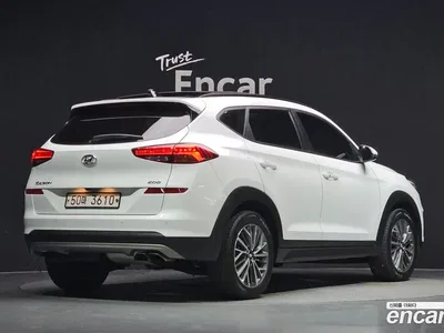 2019 Hyundai Tucson Diesel 2.0 2WD, фото 2, лот 10218249