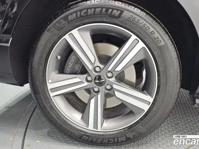 2025 Genesis GV80 2.5T Gasoline AWD, фото 4, лот 10066630