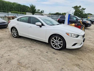 2017 MAZDA 6 TOURING, фото 4, лот 10843636