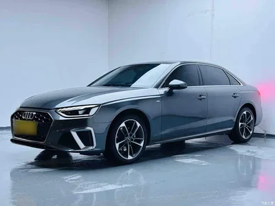 2020 Audi A4L 40 TFSI Fashion Dynamic Edition, фото 1, лот 10439305