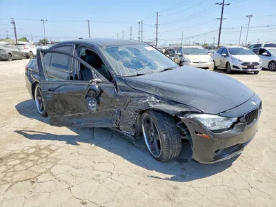 2015 BMW 320 I, фото 4, лот 10820486