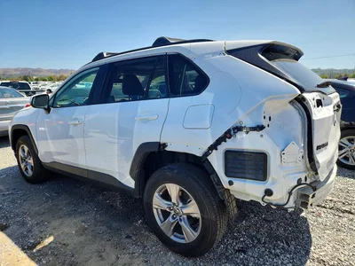 2025 TOYOTA RAV4 XLE, фото 2, лот 11576025