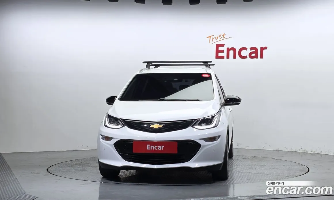2019 Chevrolet Bolt EV EV Premier, фото 3, лот 10234992