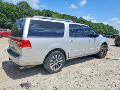 2027 LINCOLN NAVIGATOR L SELECT, фото 3, лот 10874990