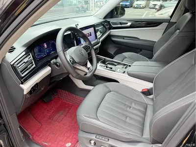 2023 Volkswagen Teramont 380TSI AWD Exclusive Luxury Edition, фото 3, лот 11548465