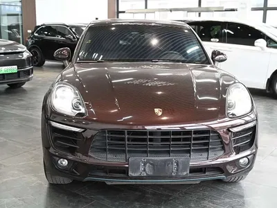 2016 Porsche Macan 2.0T, фото 1, лот 11211018