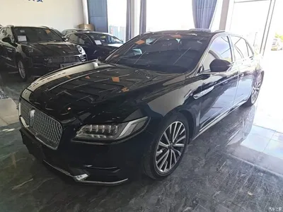 2019 Lincoln Continental 2.0T 2WD Zunyao Edition China VI, фото 1, лот 10319745