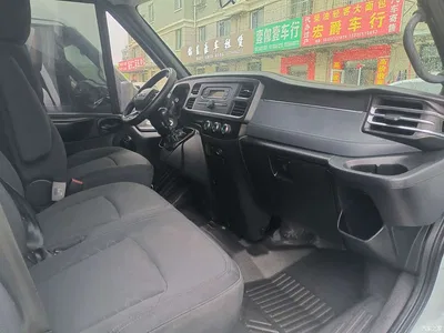 2022 Jiangling JMC Fushun 2.0T Manual Multi-purpose Passenger Vehicle Medium Wheelbase Medium-high Roof 6-7 seater, фото 4, лот 11146402