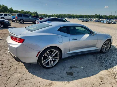 2017 CHEVROLET CAMARO LT, фото 3, лот 10661662