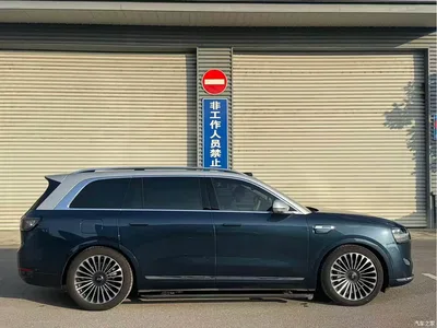 2025 AITO Wenjie AITO M9 Extended Range Ultra 52kWh 6-Seater, фото 4, лот 10277681