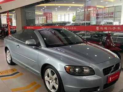 2008 Volvo C70, фото 2, лот 10365259