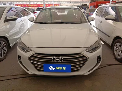 2016 Hyundai Elantra 1.4T DCT Dynamic·Vitality, фото 2, лот 10371985