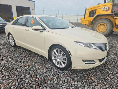 2016 LINCOLN MKZ HYBRID, фото 4, лот 10877002