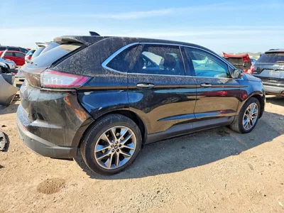 2015 FORD EDGE TITANIUM, фото 3, лот 10574138