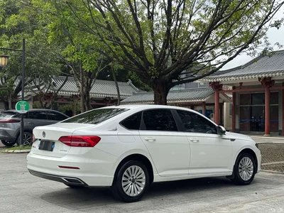 2019 Volkswagen Lavida 1.5L Auto Vision Edition China VI, фото 3, лот 10454276