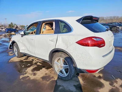 2014 PORSCHE CAYENNE S HYBRID, фото 2, лот 10878724