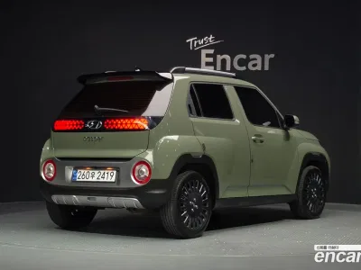 2023 Hyundai Casper Turbo Inspiration, фото 1, лот 10231288