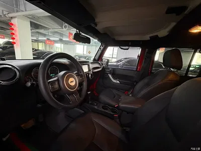 2014 Jeep Wrangler 3.0L Sahara 4-Door, фото 4, лот 10445557