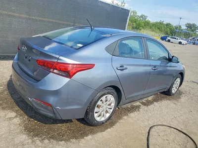 2019 HYUNDAI ACCENT SE, фото 3, лот 10747025