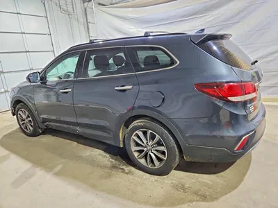 2017 HYUNDAI SANTA FE SE, фото 2, лот 10649976