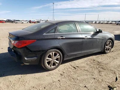 2012 HYUNDAI SONATA SE, фото 3, лот 10757996